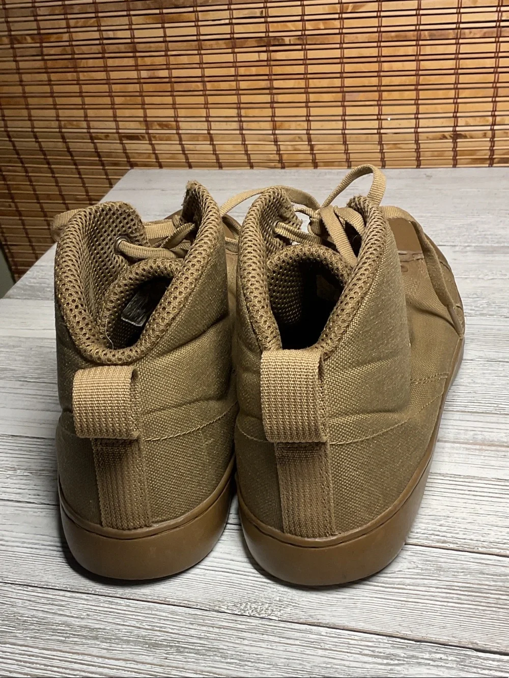 Altama durable tan